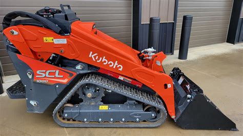 kubota mini skid steer scl1000 price|kubota scl1000 brochure.